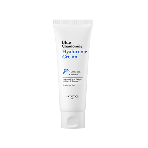 [Skinfood] Blue Chamomile Hyaluronic Cream 70ml