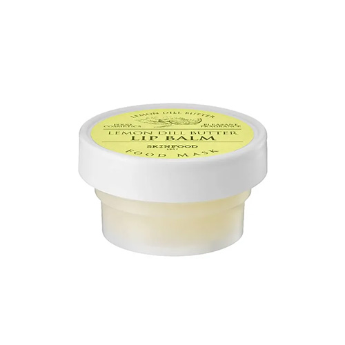 [Skinfood] Lemon Dill Butter Food Mask Lip Balm 21ml