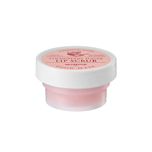 [Skinfood] Strawberry Sugar Food Mask Lip Scrub 21ml