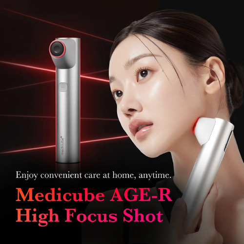 [MEDICUBE] AGE-R High Focus Shot