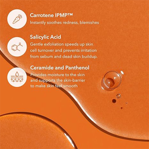 [APRILSKIN] Carrotene IPMP Exfoliating Body Wash 300ml