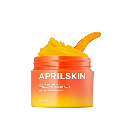 [APRILSKIN] Carrotene IPMP Hydromelt Cleansing Balm 90ml