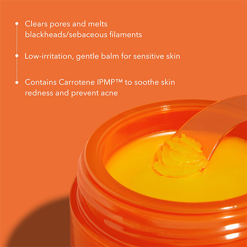 [APRILSKIN] Carrotene IPMP Hydromelt Cleansing Balm 90ml