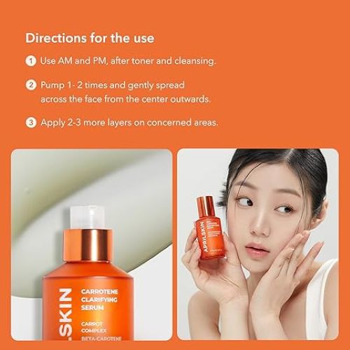 [APRILSKIN] Carrotene Clarifying Serum 37ml