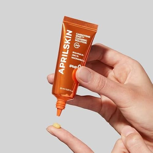 [APRILSKIN] Carrotene Clearing Solution 20ml