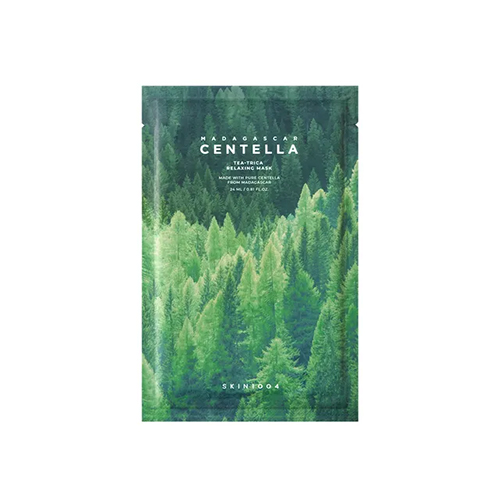 [SKIN1004] Madagascar Centella Tea-Trica Relaxing Mask (1ea)