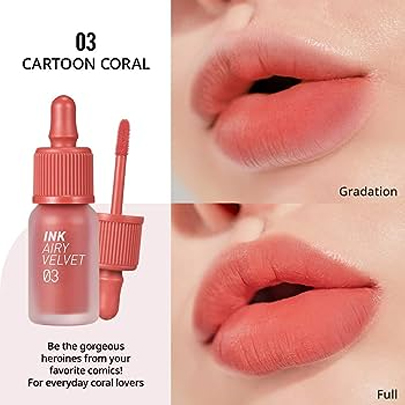 [Peripera] *new* Ink Airy Velvet (11 colors)